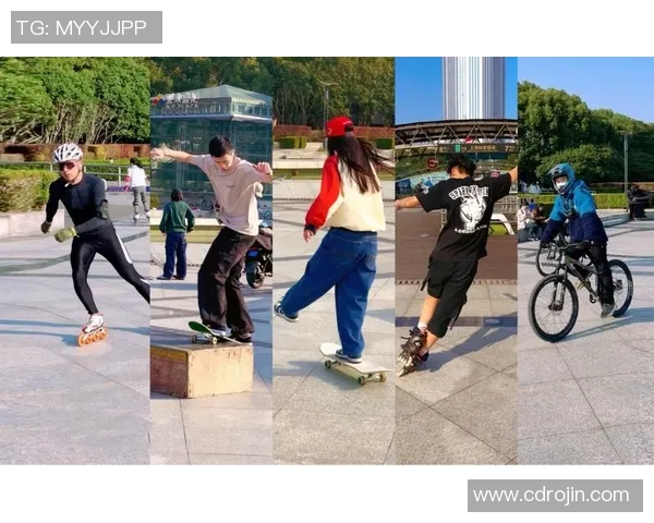 重庆滑板队状态解析：年轻力量如何引领滑板运动新风潮