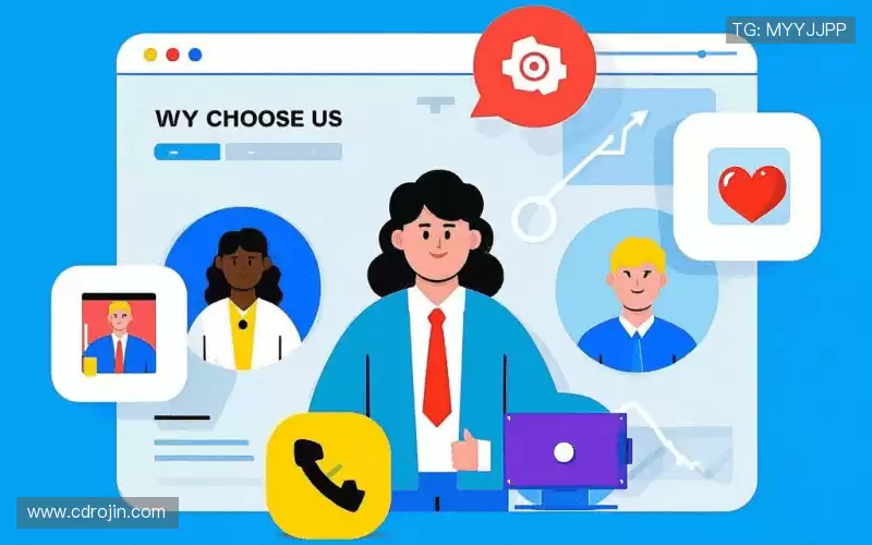 我们的品牌价值